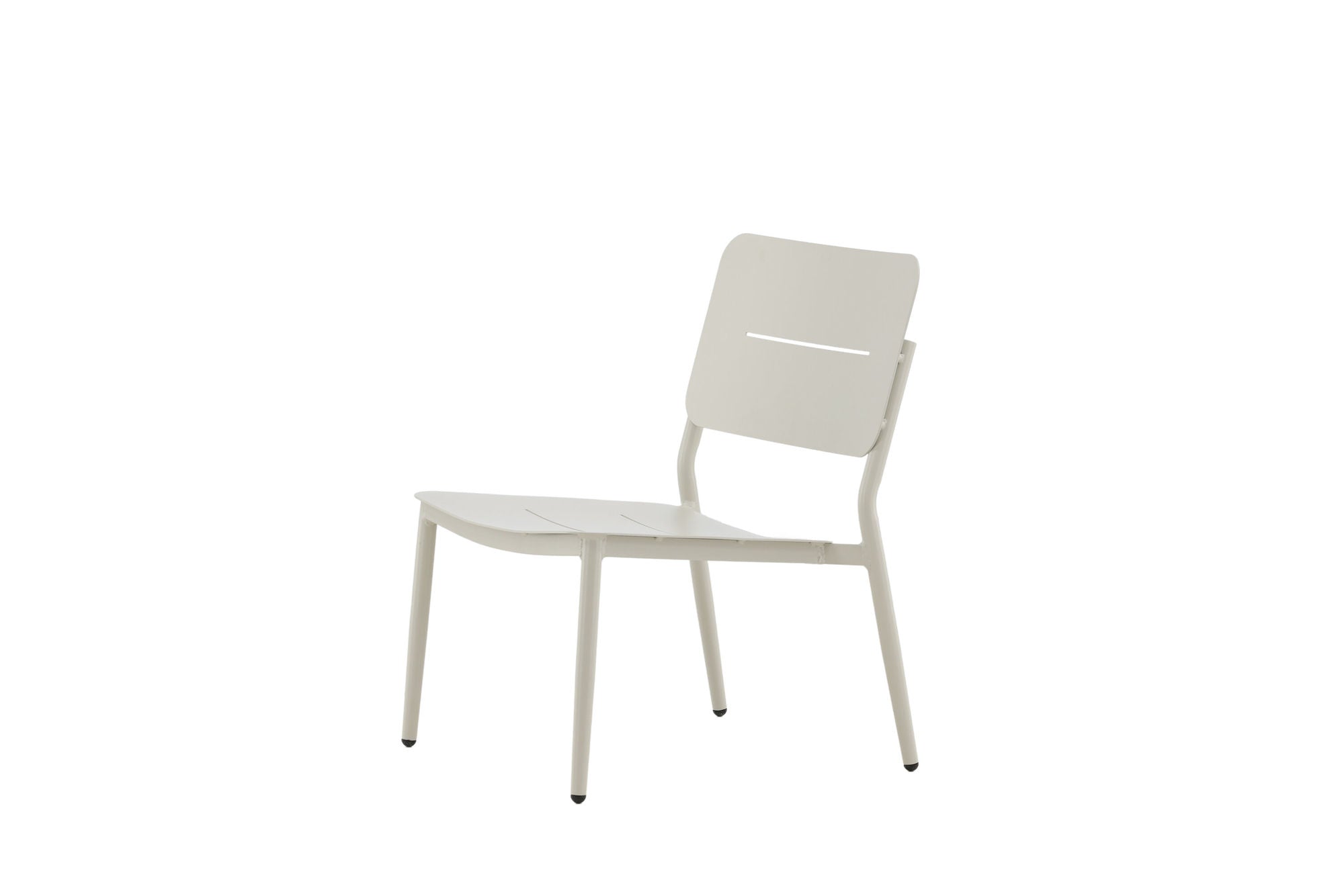 Venture Home Lina Lounge stol 2-pack - Beige / Sand Cushion