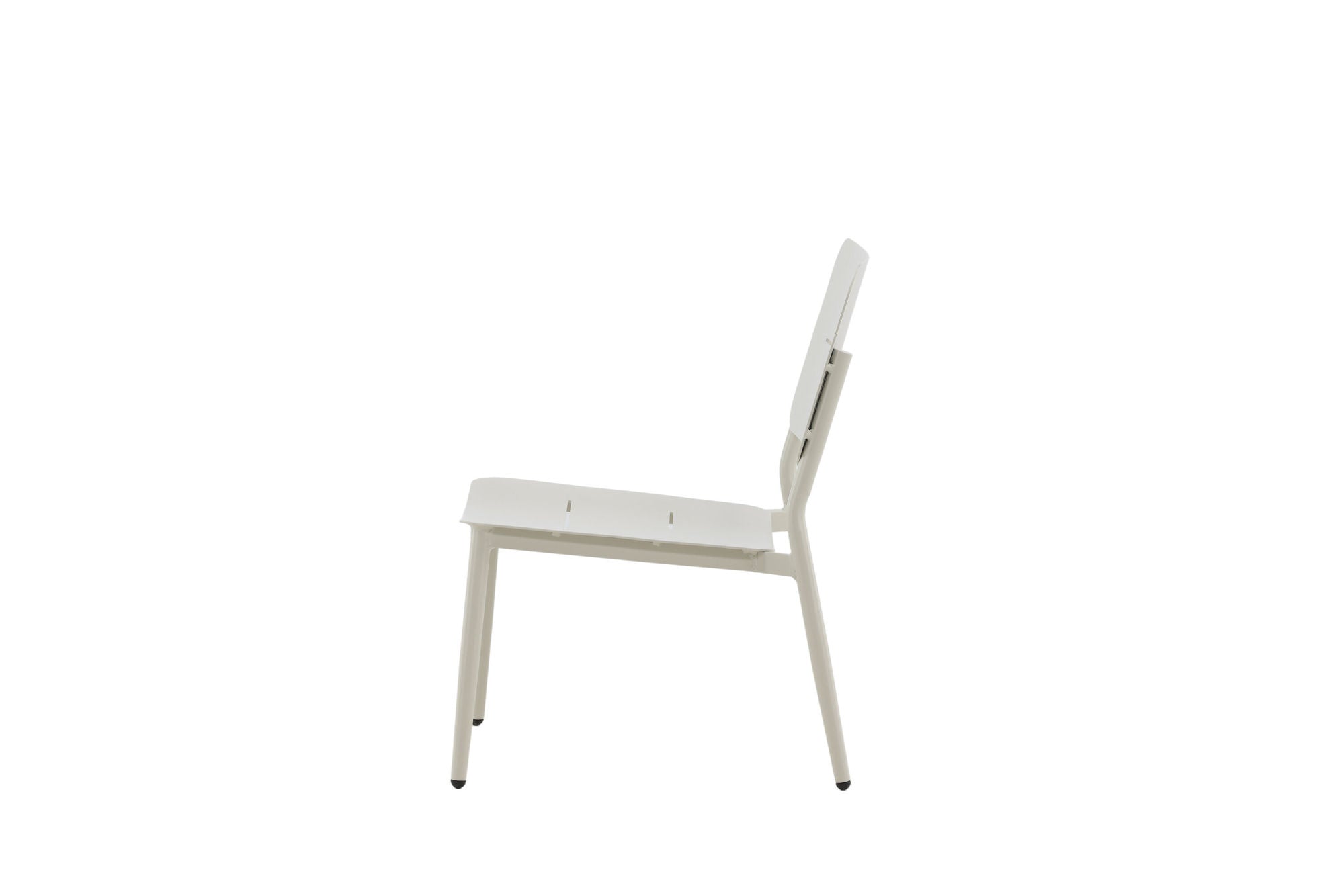 Venture Home Lina Lounge stol 2-pack - Beige / Sand Cushion