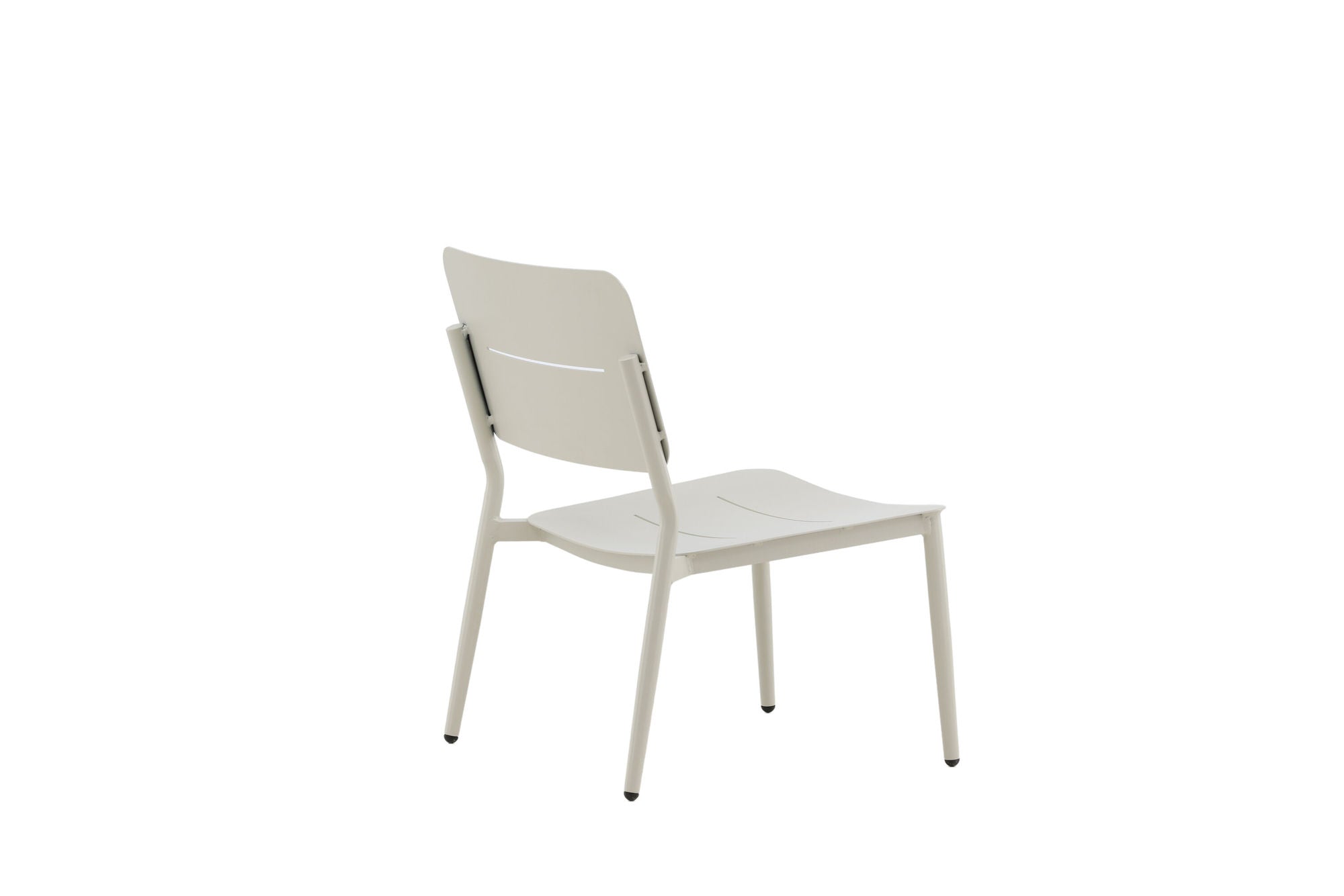 Venture Home Lina Lounge stol 2-pack - Beige / Sand Cushion