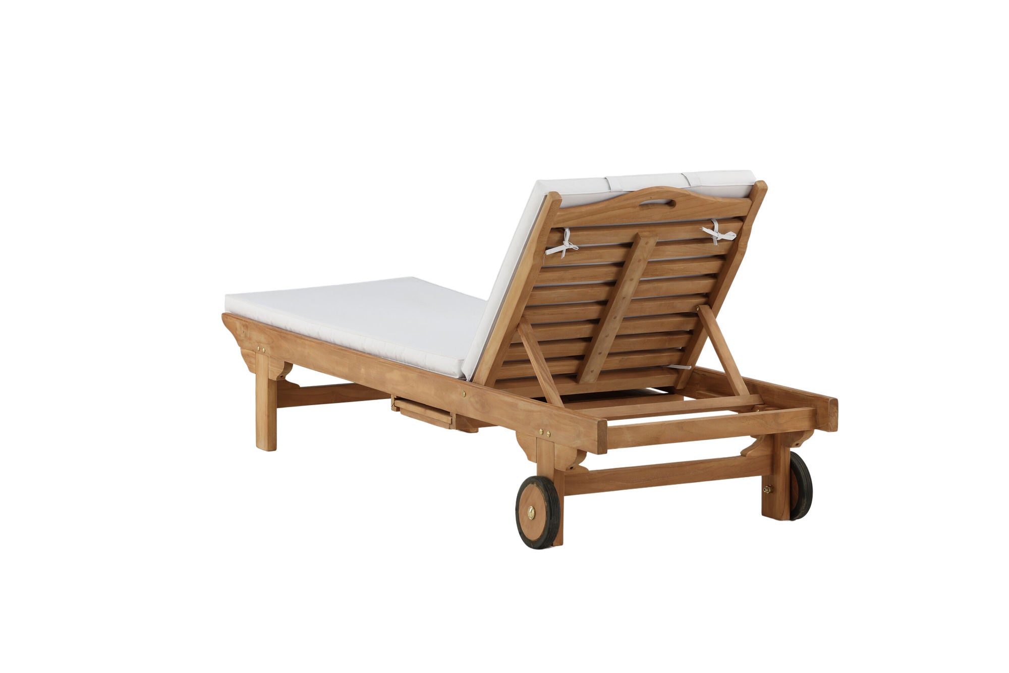 Venture Home Ghana - Sun Lounge- Natural - Teak -