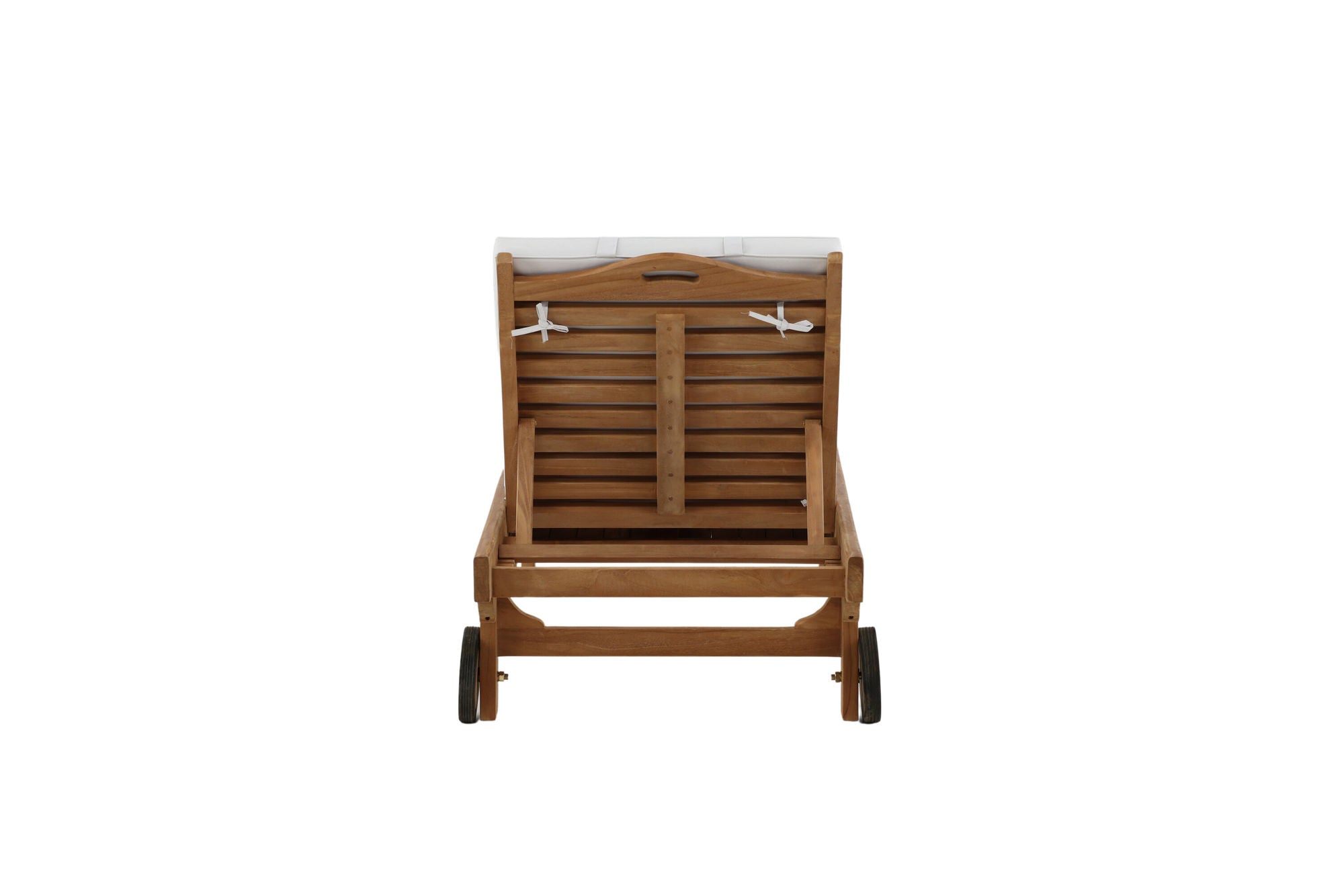 Venture Home Ghana - Sun Lounge- Natural - Teak -