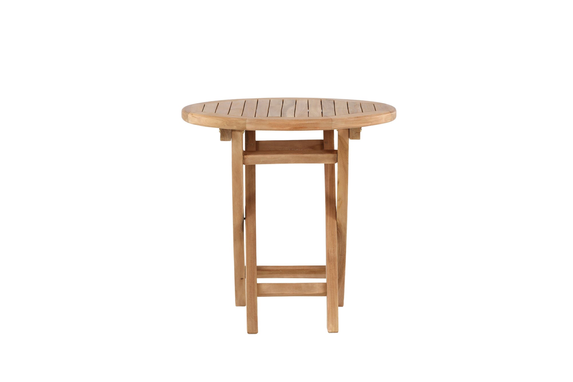 Venture Home Kenya - Lounge bord rund- Natural - Teak -