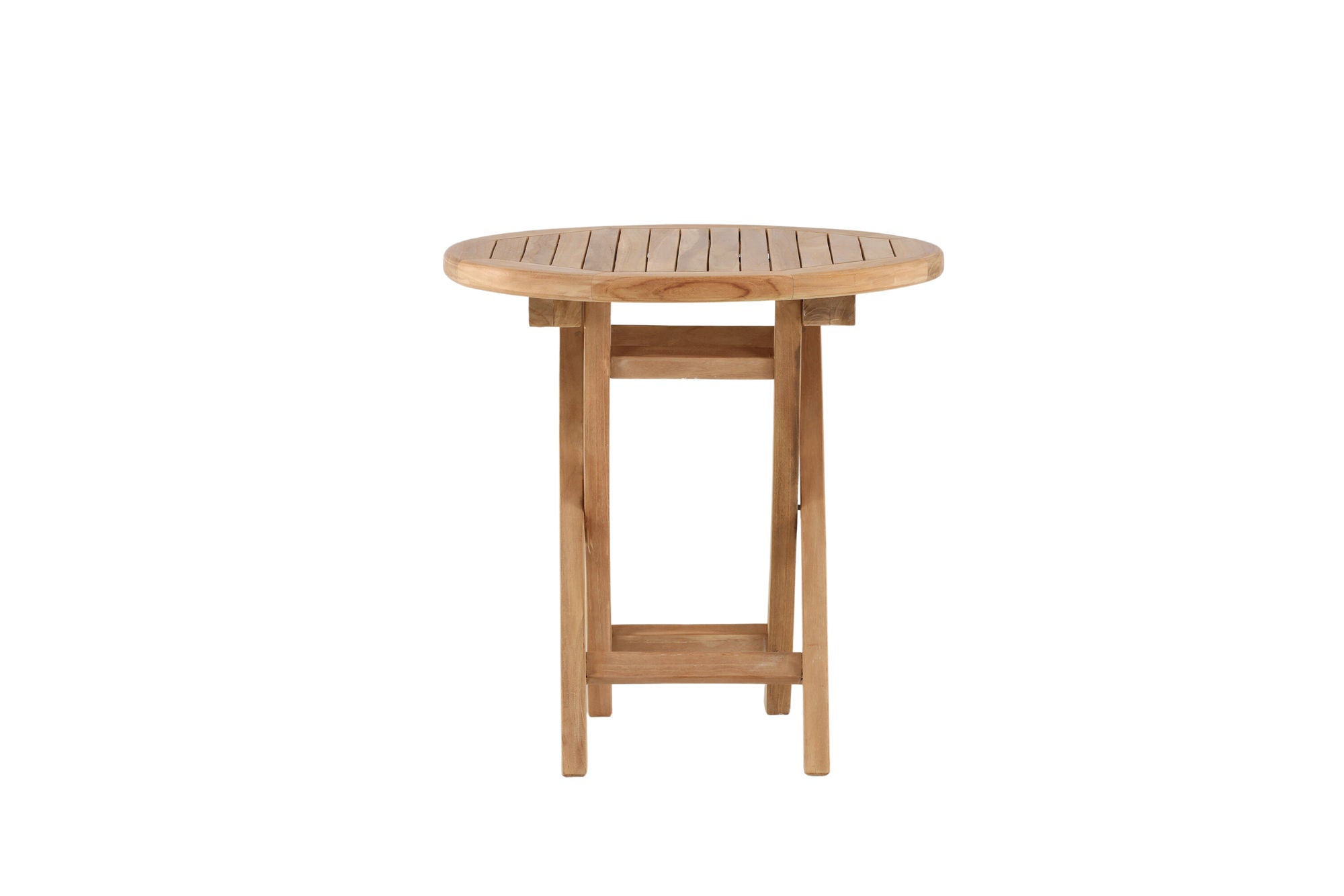Venture Home Kenya - Lounge bord rund- Natural - Teak -