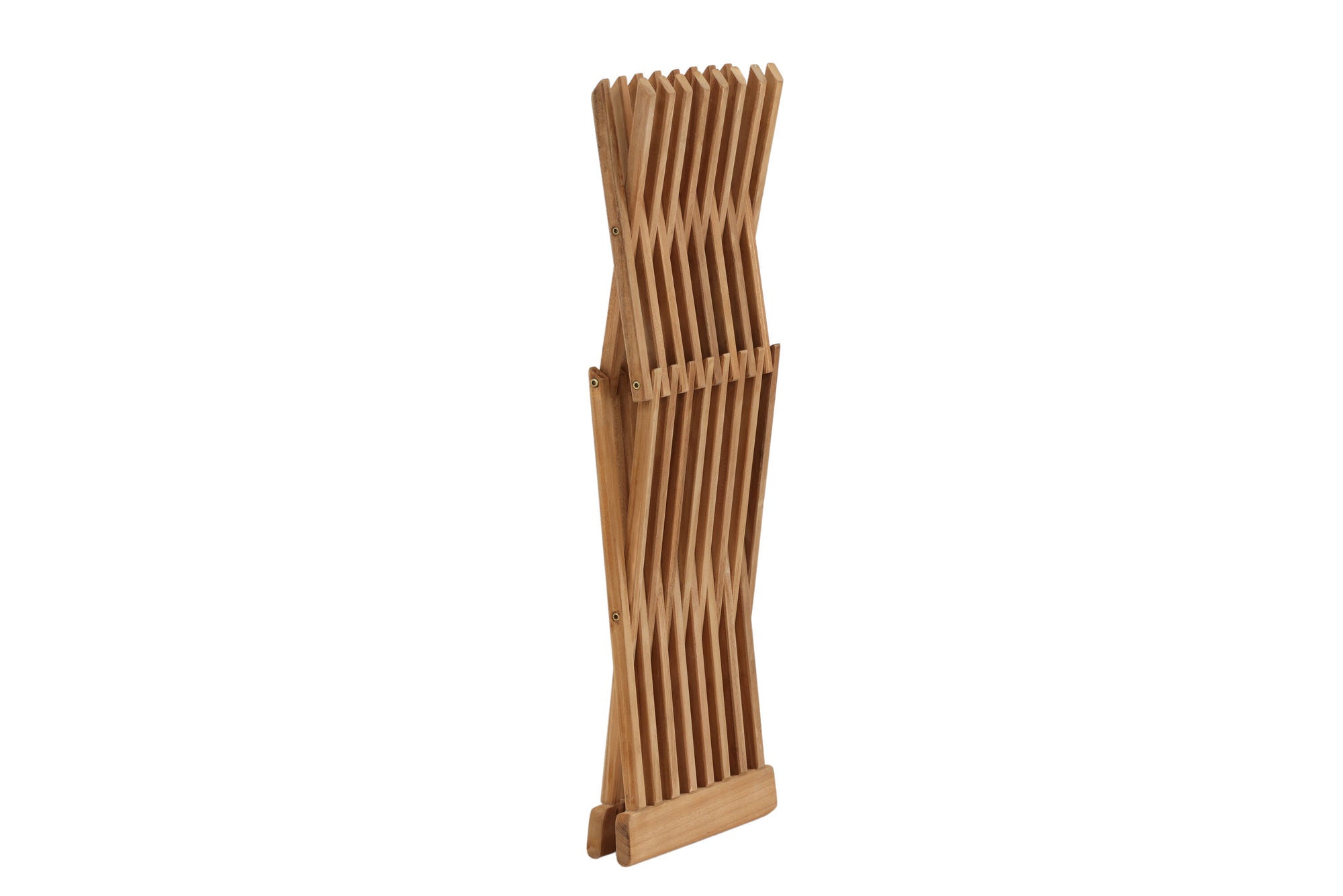 Venture Home Ghana - Lounge bord Z- Natural - Teak -