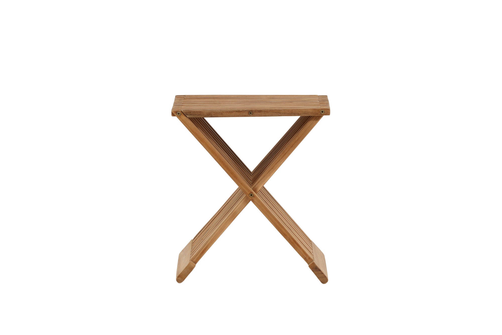 Venture Home Ghana - Lounge bord Z- Natural - Teak -