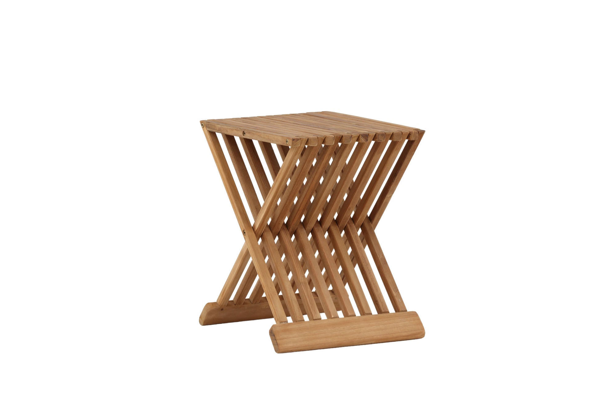 Venture Home Ghana - Lounge bord Z- Natural - Teak -