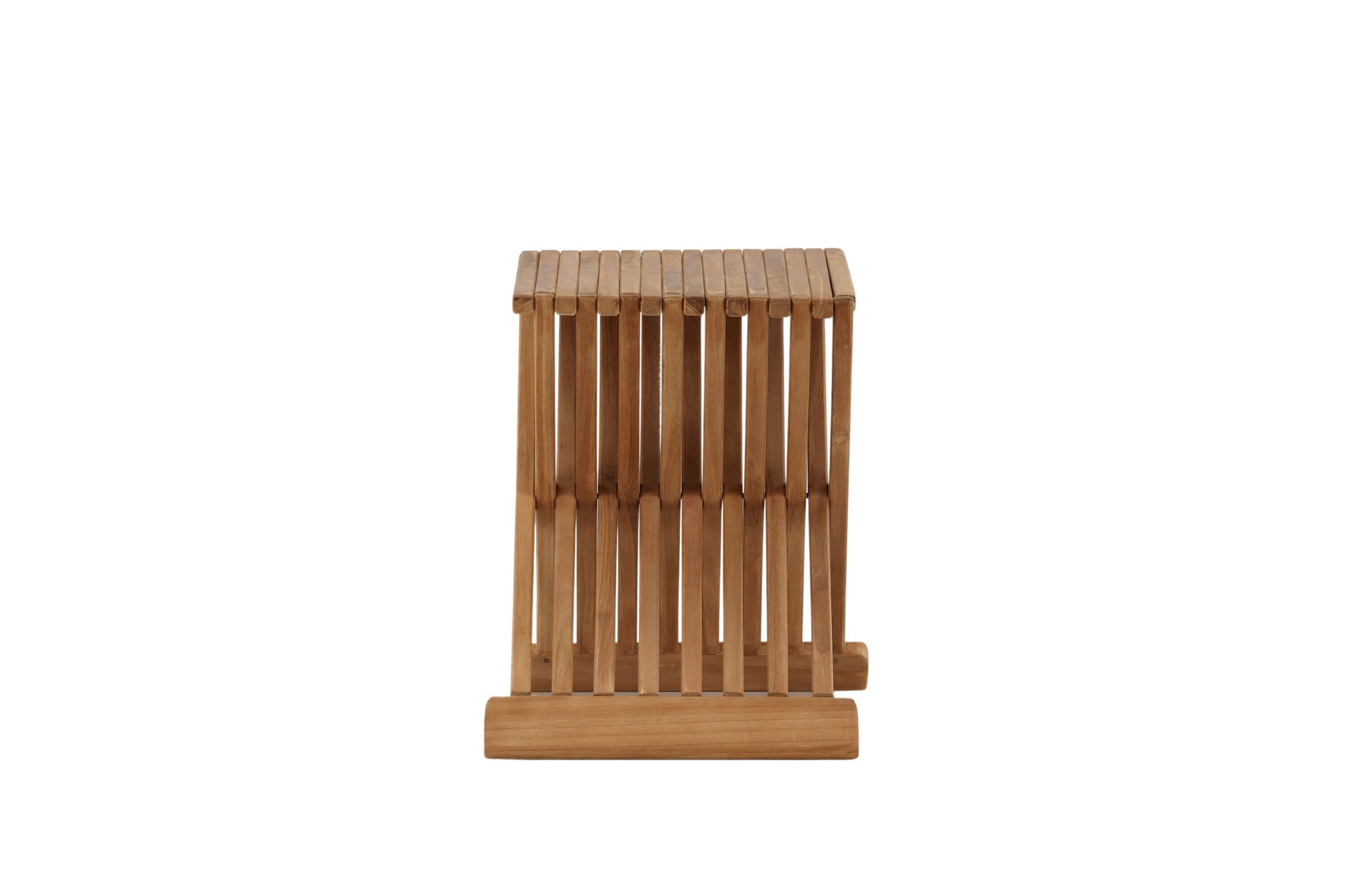 Venture Home Ghana - Lounge bord Z- Natural - Teak -