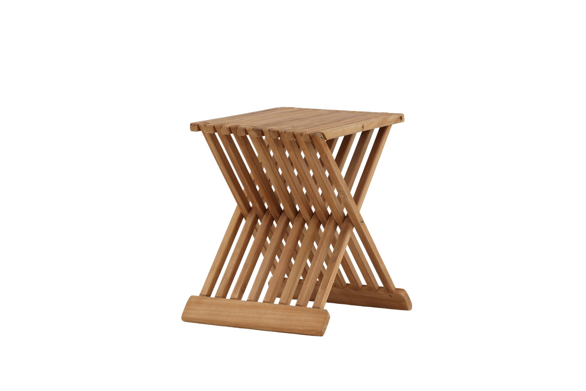 Venture Home Ghana - Lounge bord Z- Natural - Teak -