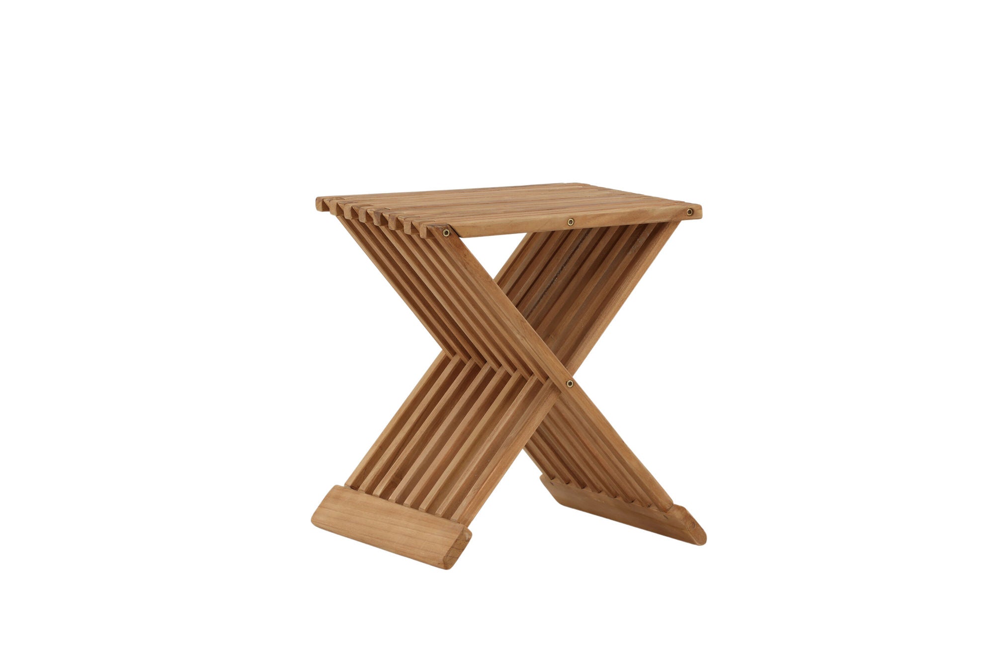 Venture Home Ghana - Lounge bord Z- Natural - Teak -