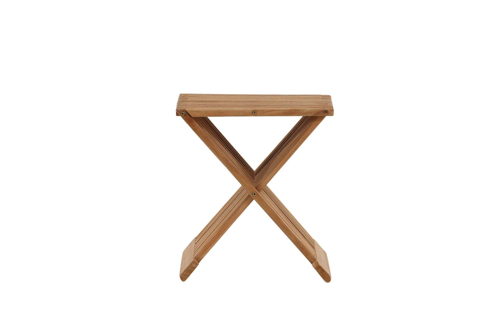 Venture Home Ghana - Lounge bord Z- Natural - Teak -