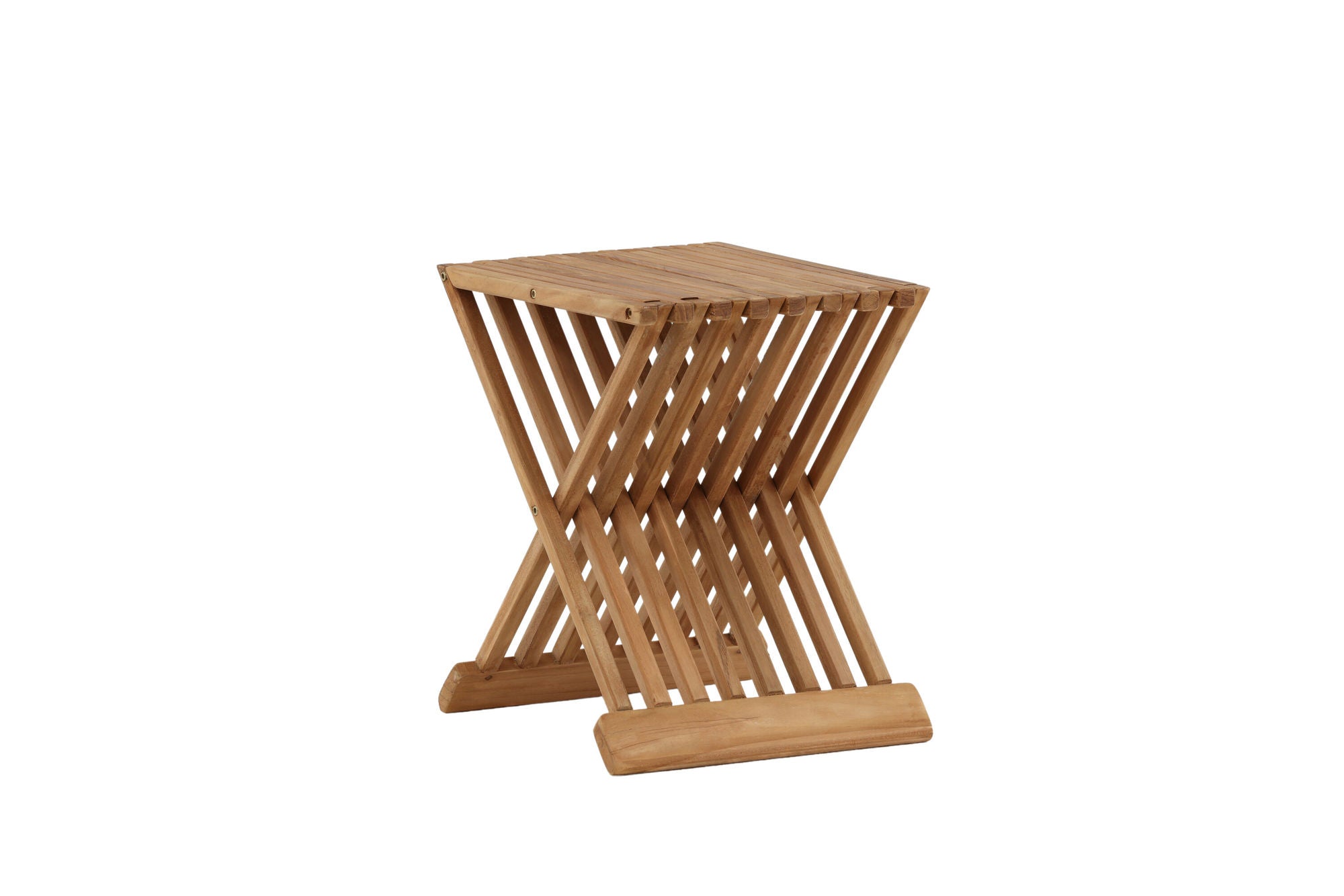 Venture Home Ghana - Lounge bord Z- Natural - Teak -