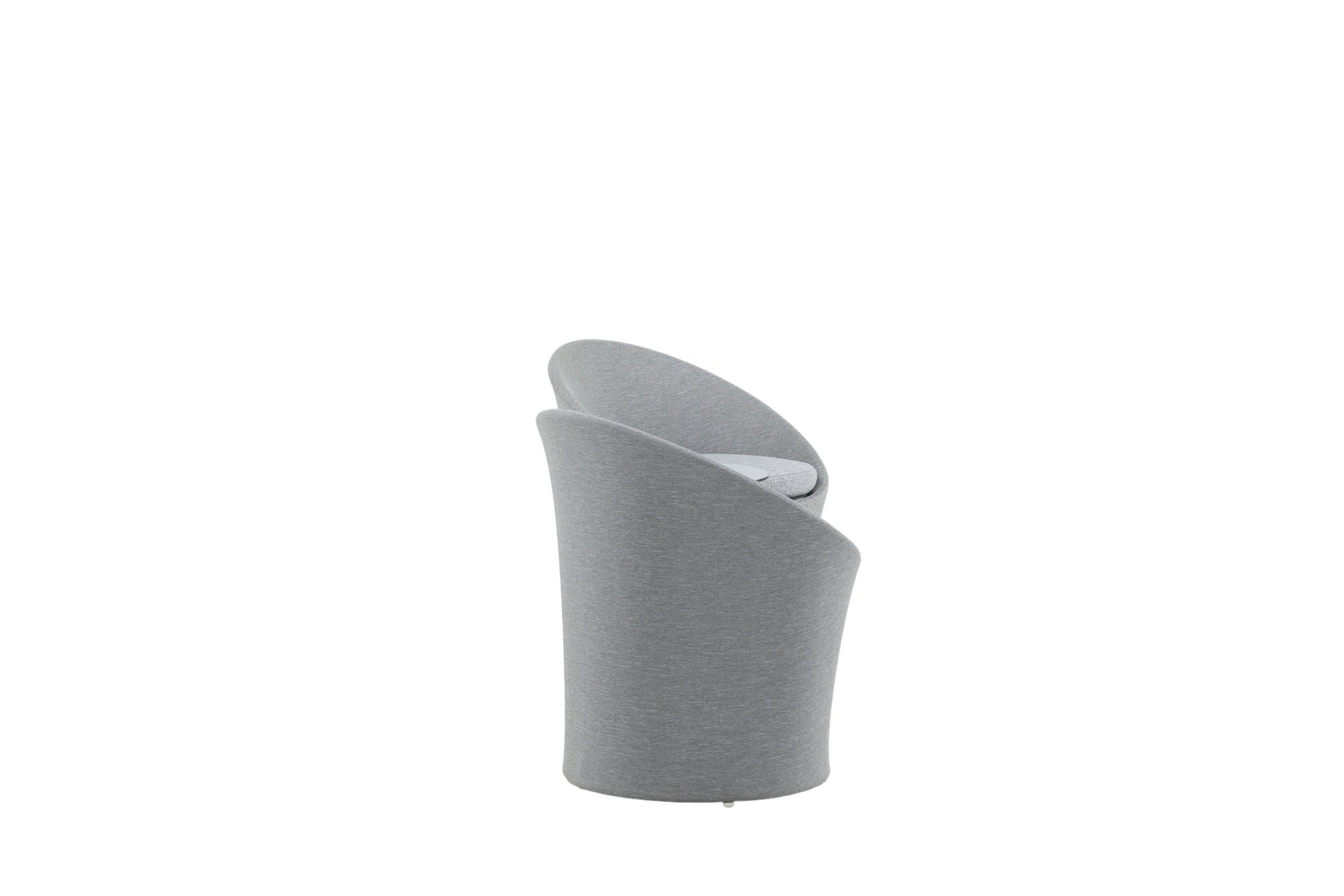 Venture Home Spoga - Lounge Set- White / Grey - -