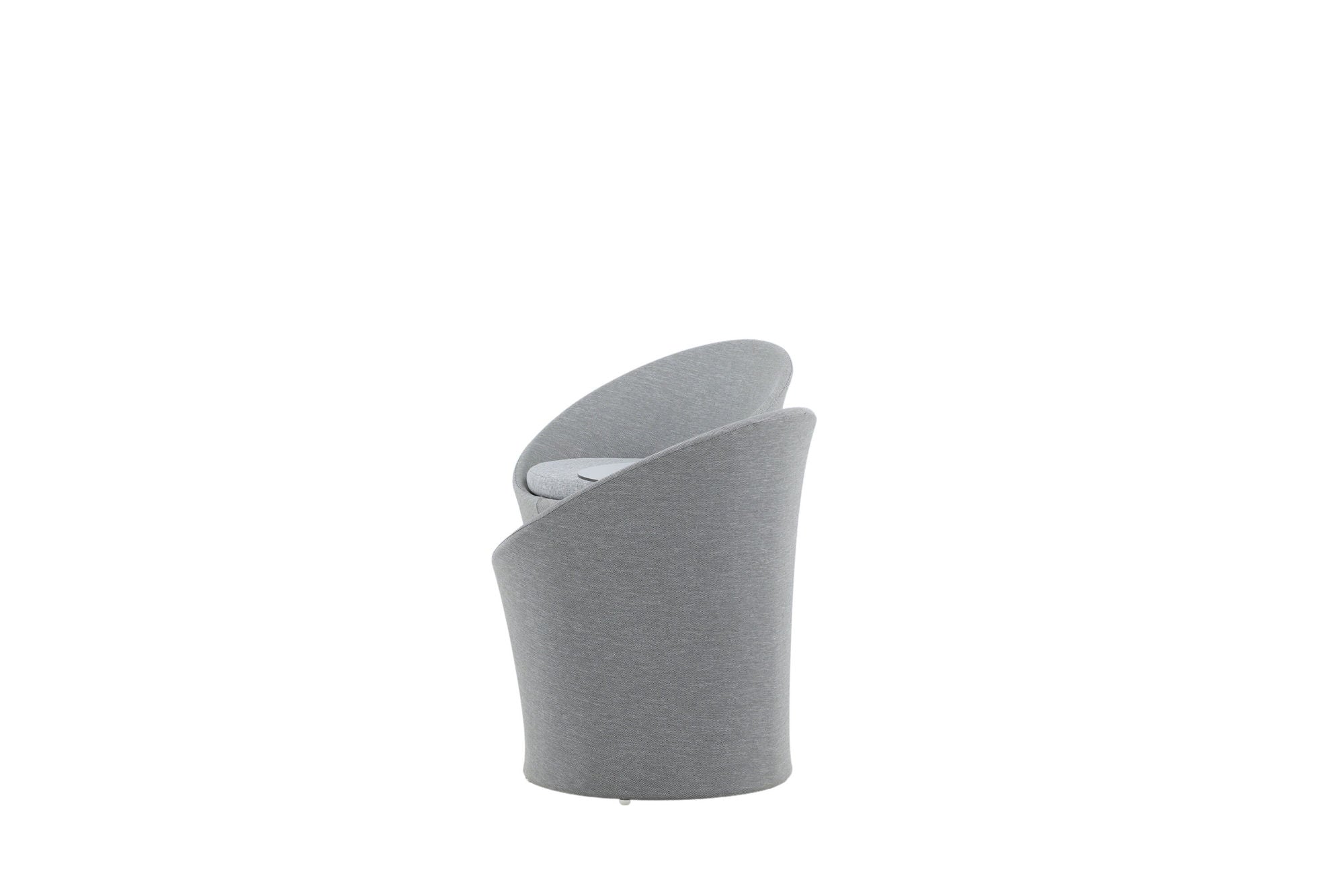 Venture Home Spoga - Lounge Set- White / Grey - -