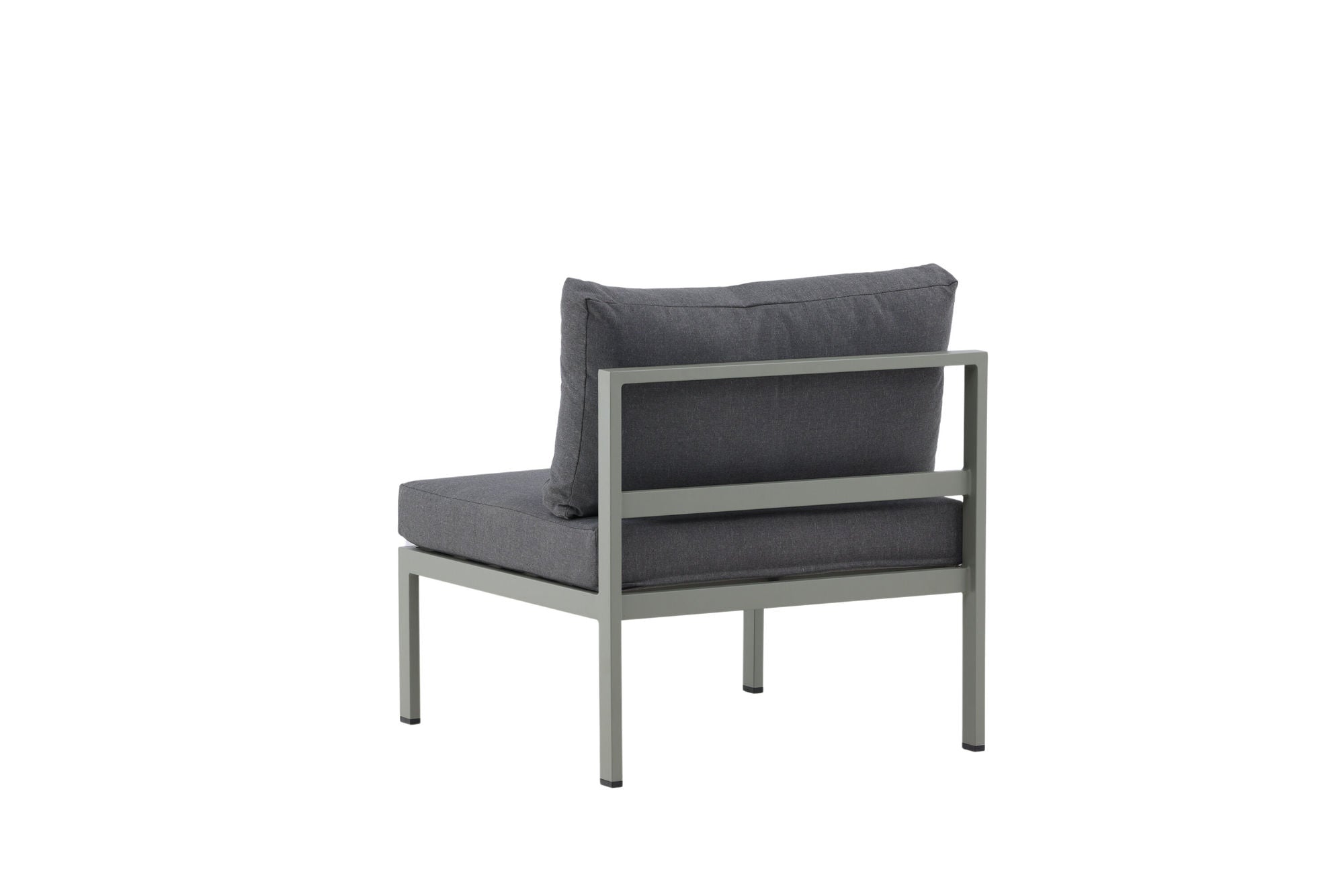 Venture Home Copacabana Middle Part - Khaki / Grey Cushion