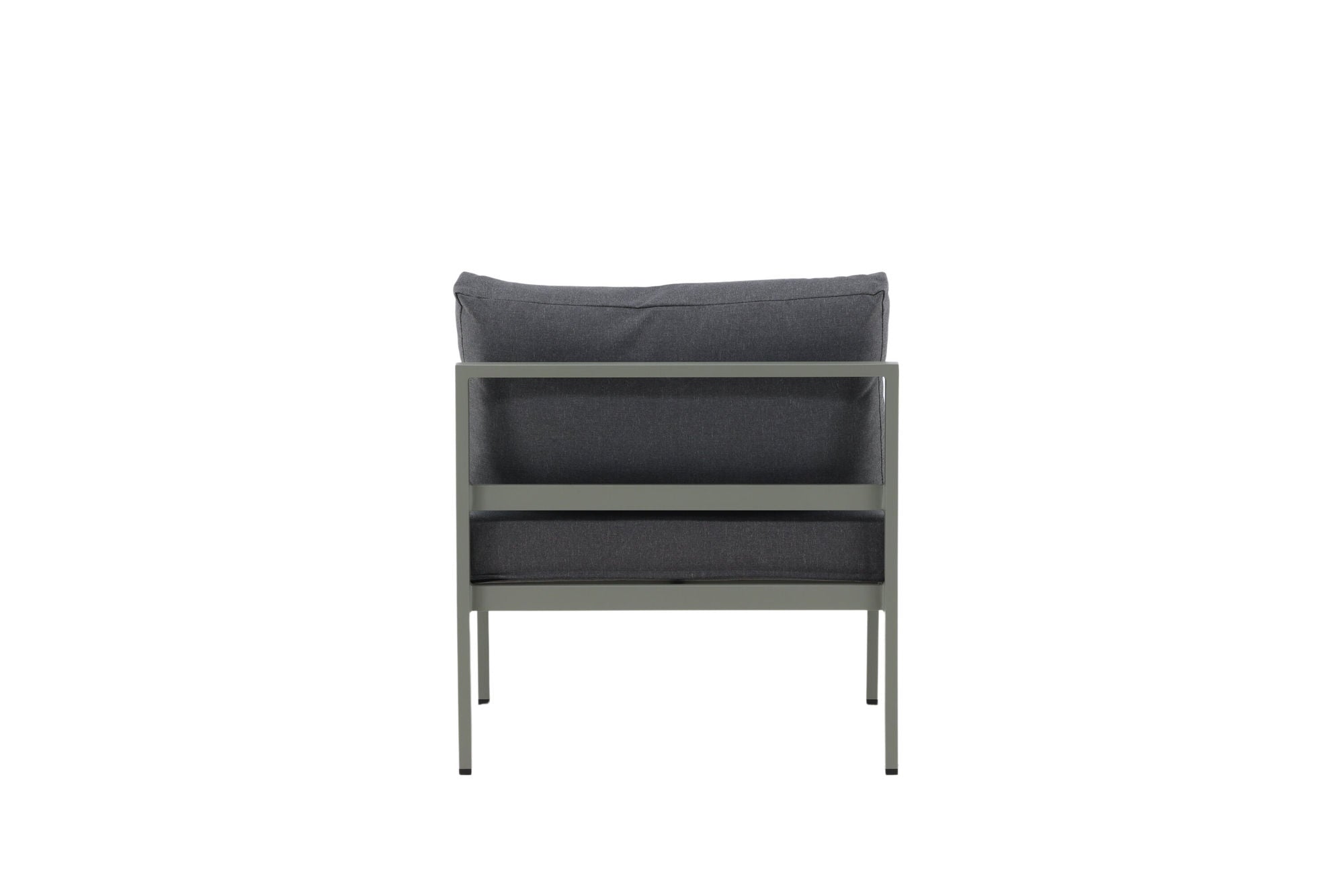 Venture Home Copacabana Middle Part - Khaki / Grey Cushion