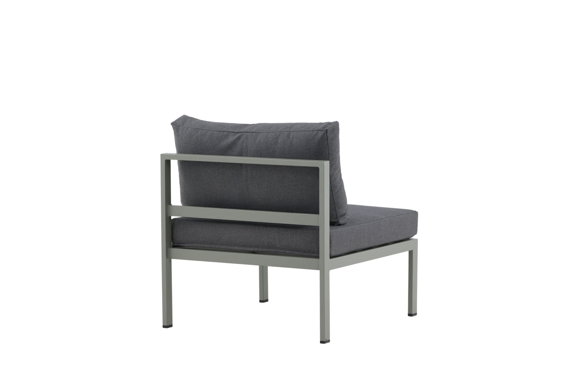 Venture Home Copacabana Middle Part - Khaki / Grey Cushion