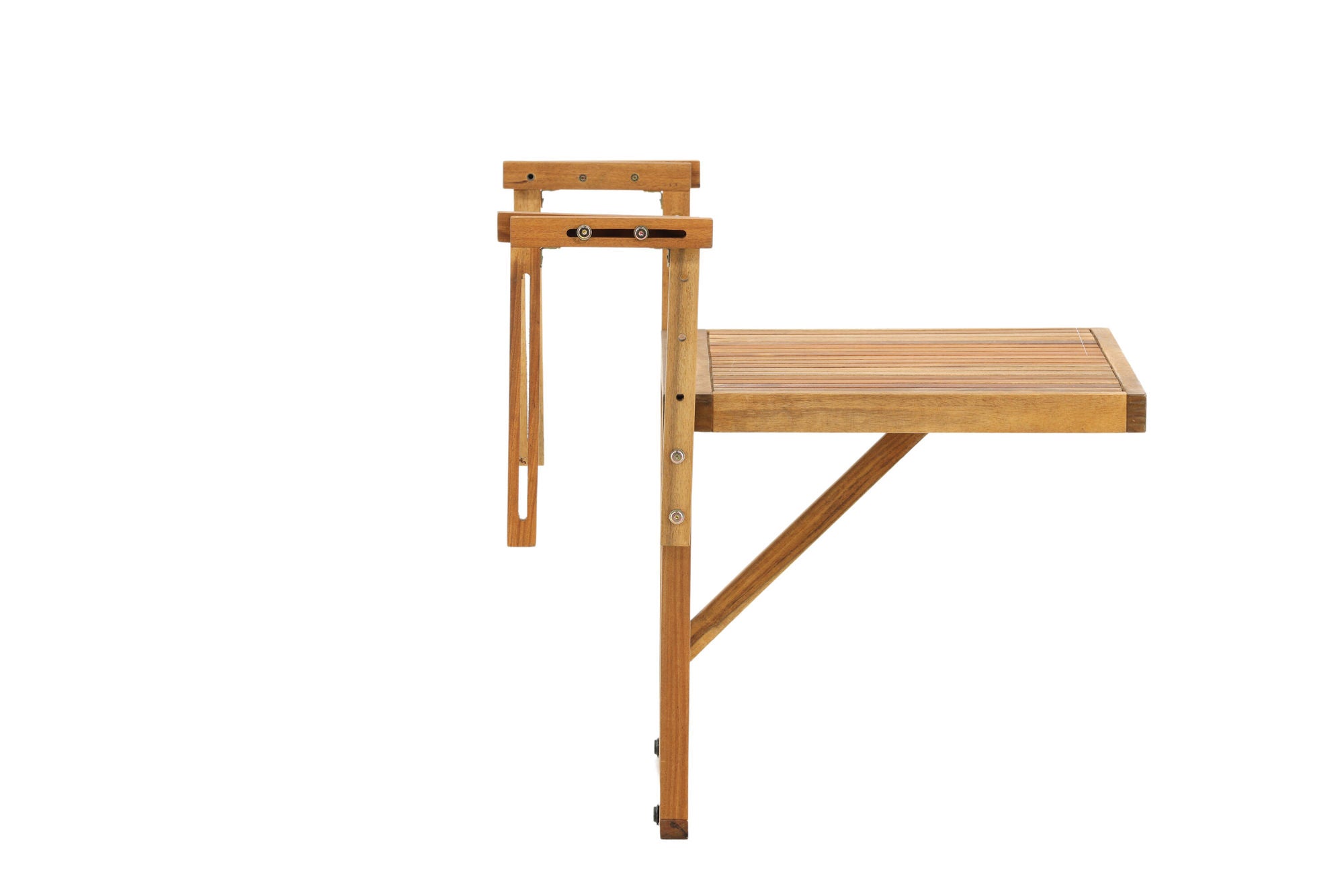 Venture Home Marion - Balcony bord- Nature - Acacia