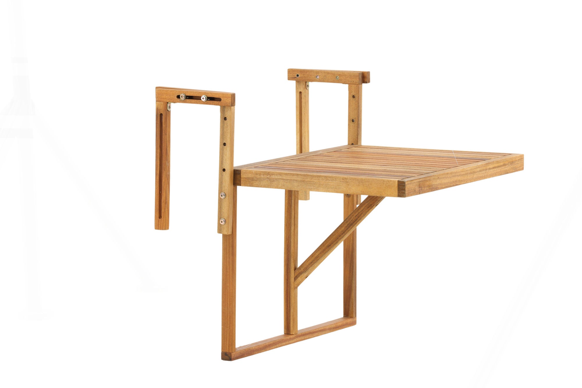 Venture Home Marion - Balcony bord- Nature - Acacia