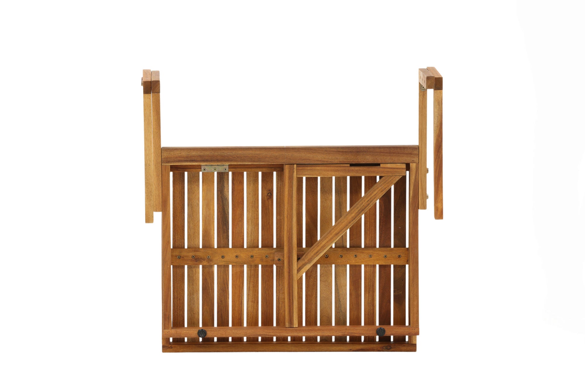 Venture Home Marion - Balcony bord- Nature - Acacia