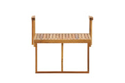 Venture Home Marion - Balcony bord- Nature - Acacia