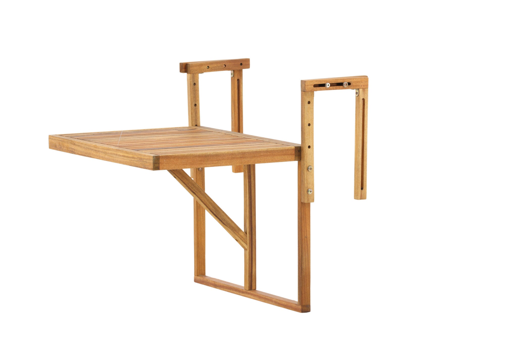 Venture Home Marion - Balcony bord- Nature - Acacia