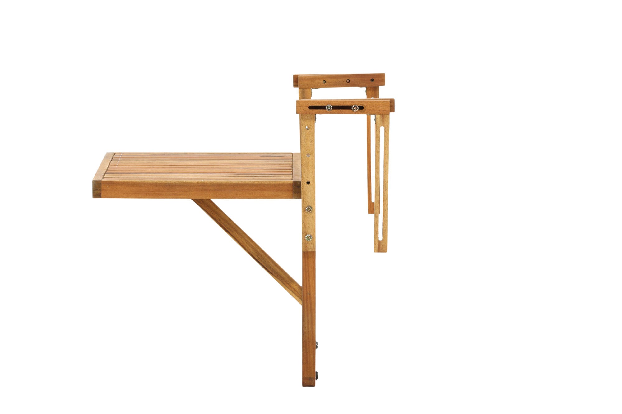 Venture Home Marion - Balcony bord- Nature - Acacia