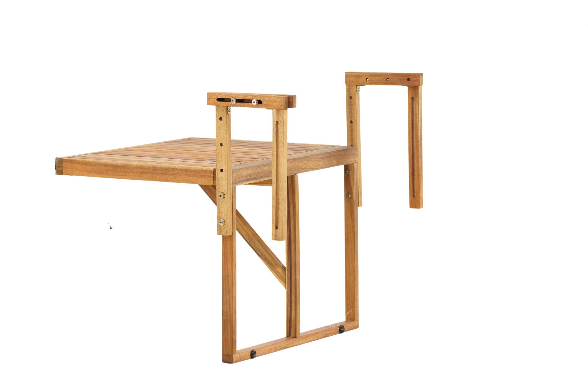 Venture Home Marion - Balcony bord- Nature - Acacia