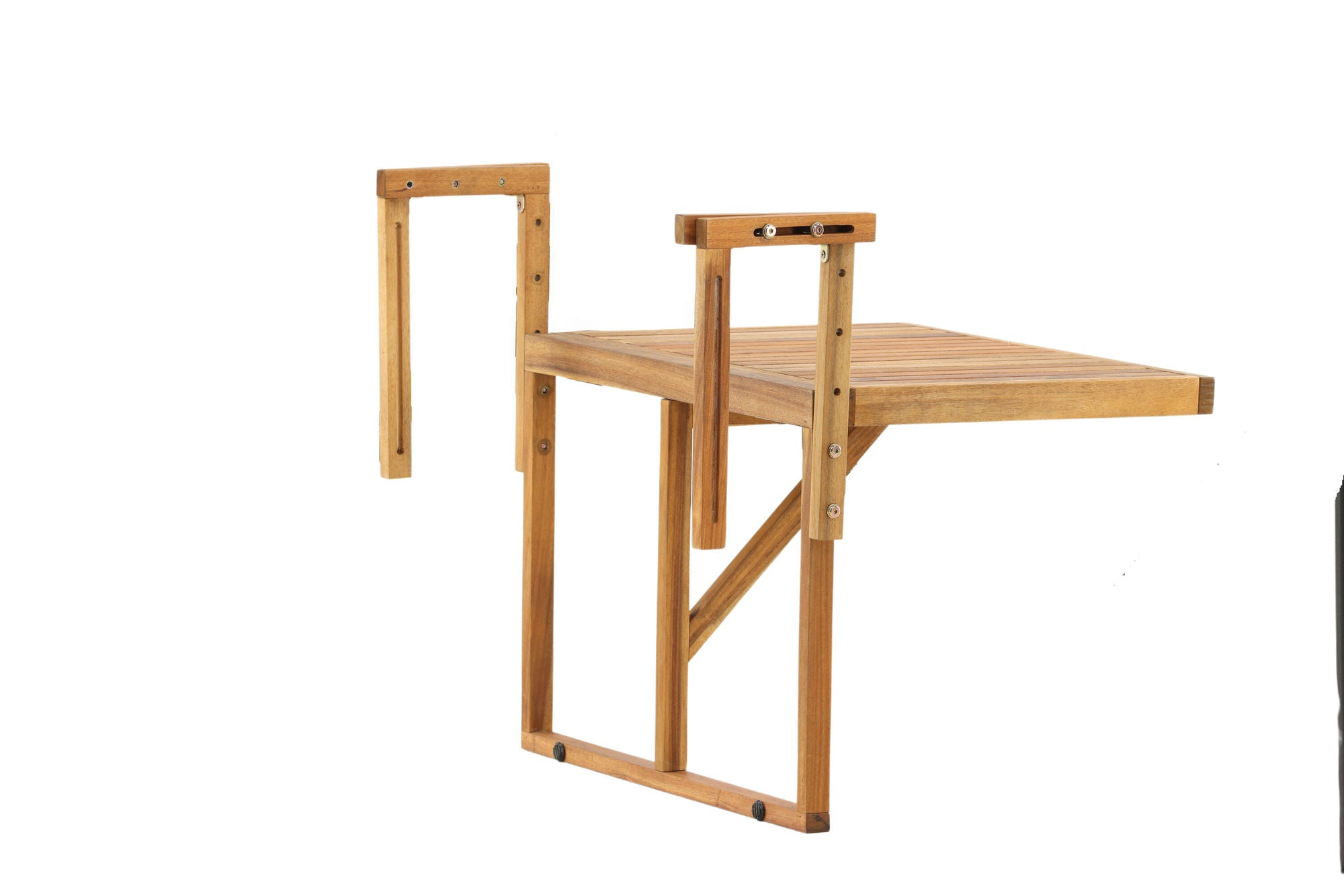 Venture Home Marion - Balcony bord- Nature - Acacia