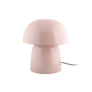 Bordlampe Massiv svampeformet