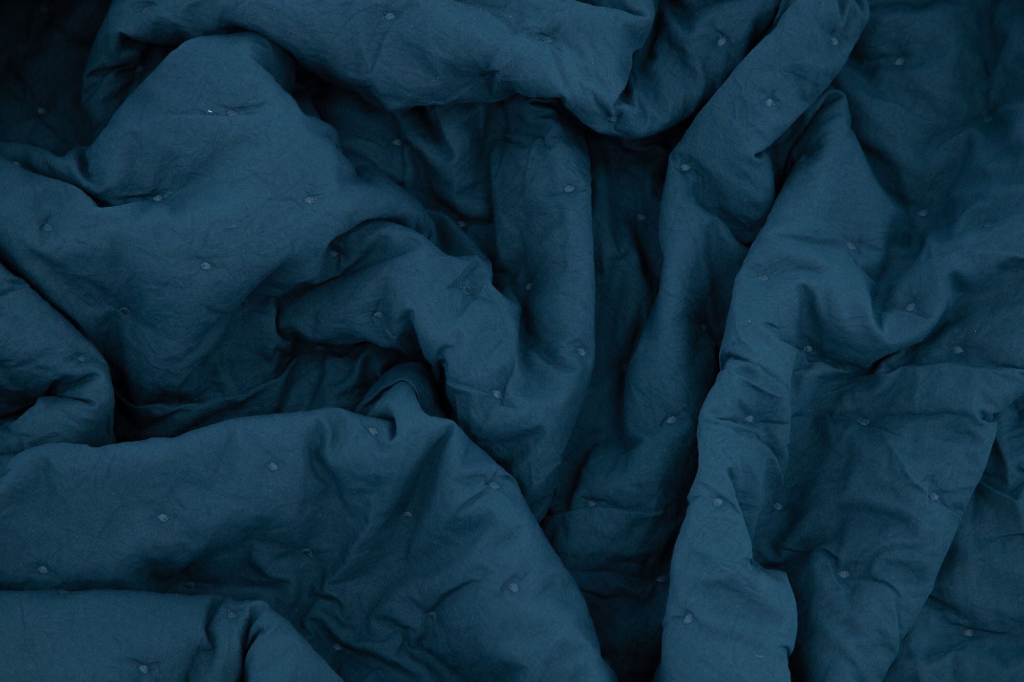 Venture Home Sally Bedspread Microfiber - Blue / - 180*80