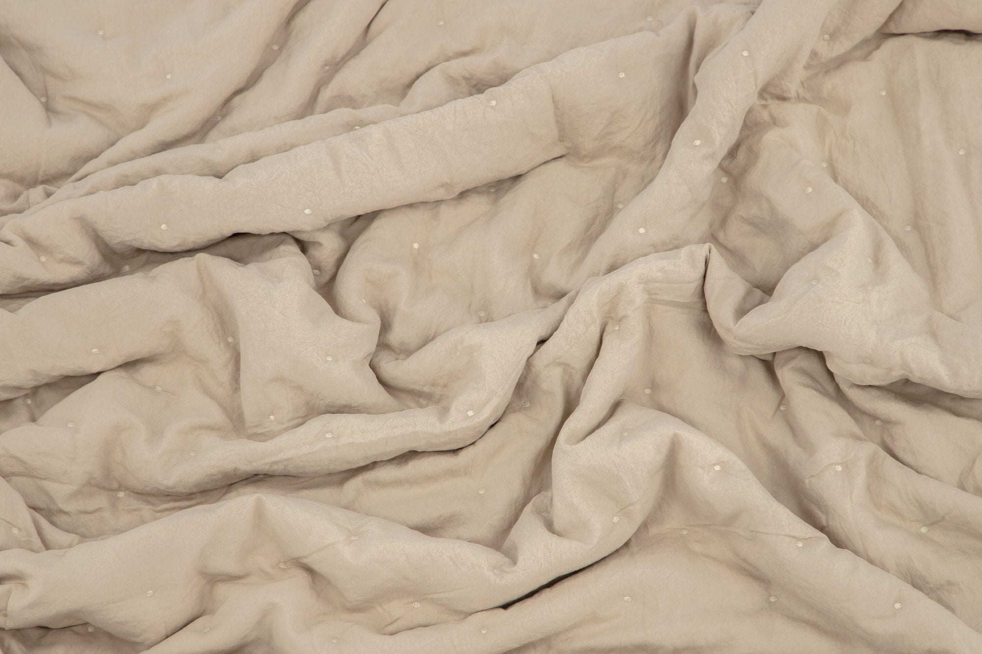 Venture Home Sally Bedspread Microfiber - Beige / - 260*80