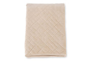 Venture Home Jilly Bedspread Polyester/velvet/microfiber - Beige / - 180*80