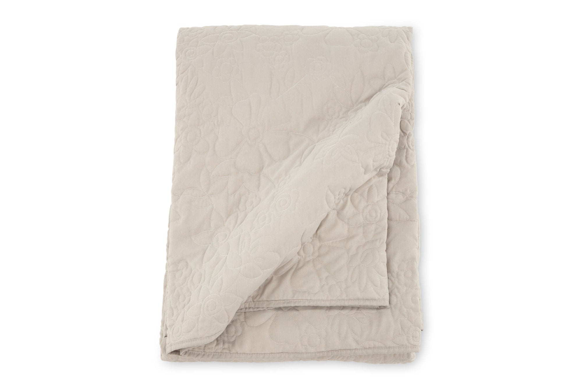 Venture Home Niki Bedspread Microfiber - Beige / - 260*260