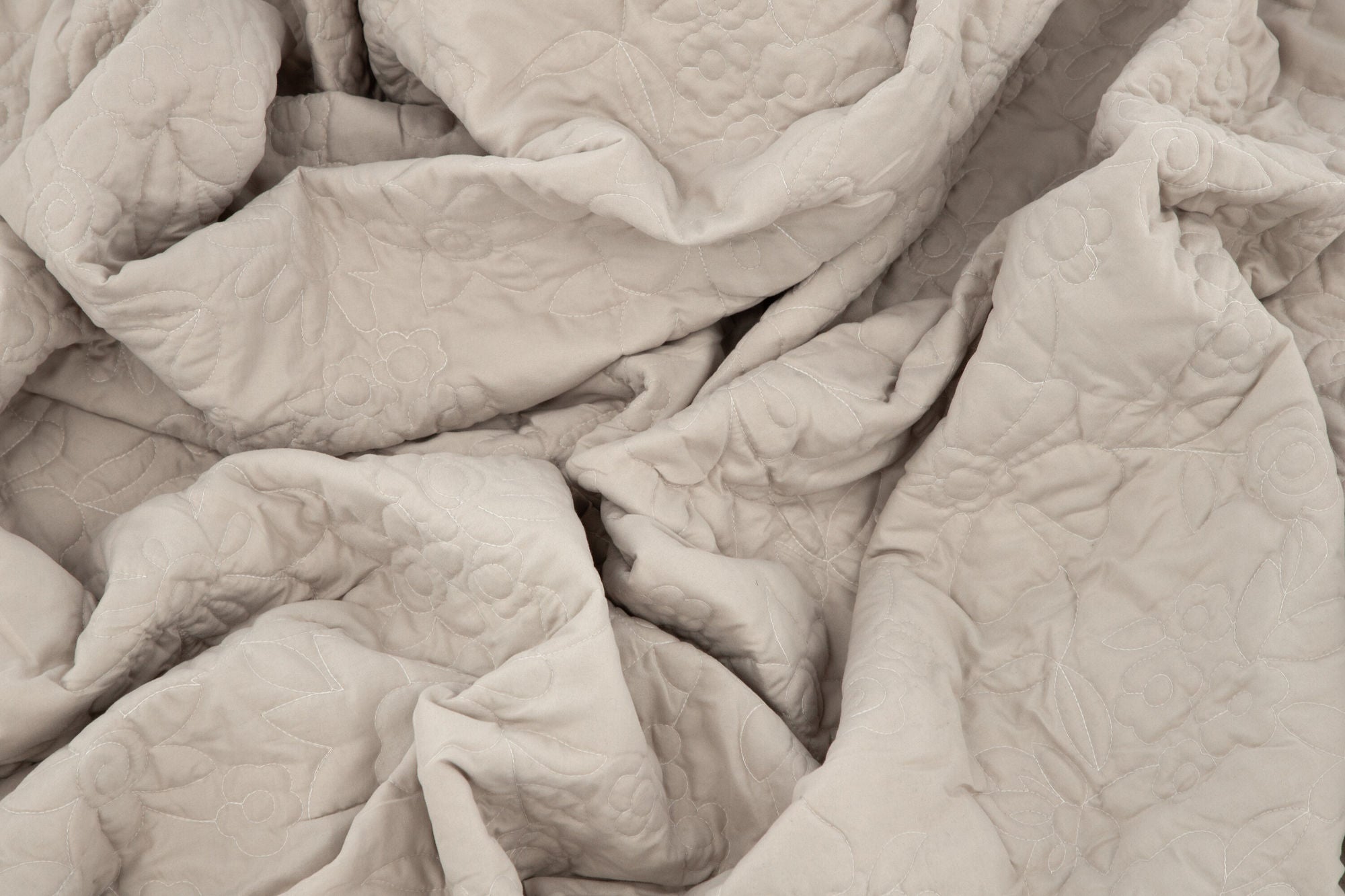 Venture Home Niki Bedspread Microfiber - Beige / - 260*260