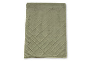 Venture Home Jilly Bedspread Polyester/velvet/microfiber - Green / - 260*80