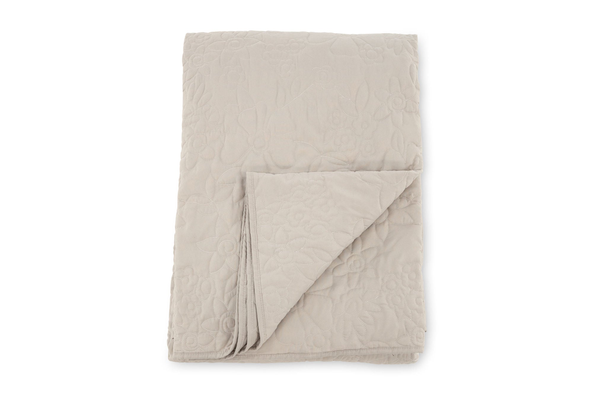 Venture Home Niki Bedspread Microfiber - Beige / - 250*150