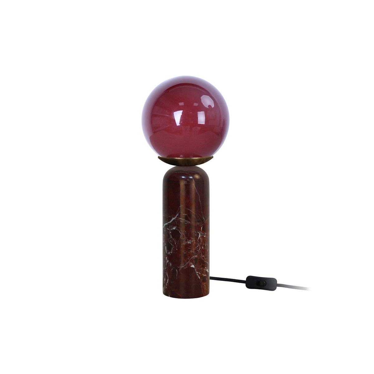Bordlampe Lazio Sphere Large