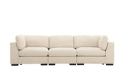 Venture Home Salerno Sofa Set