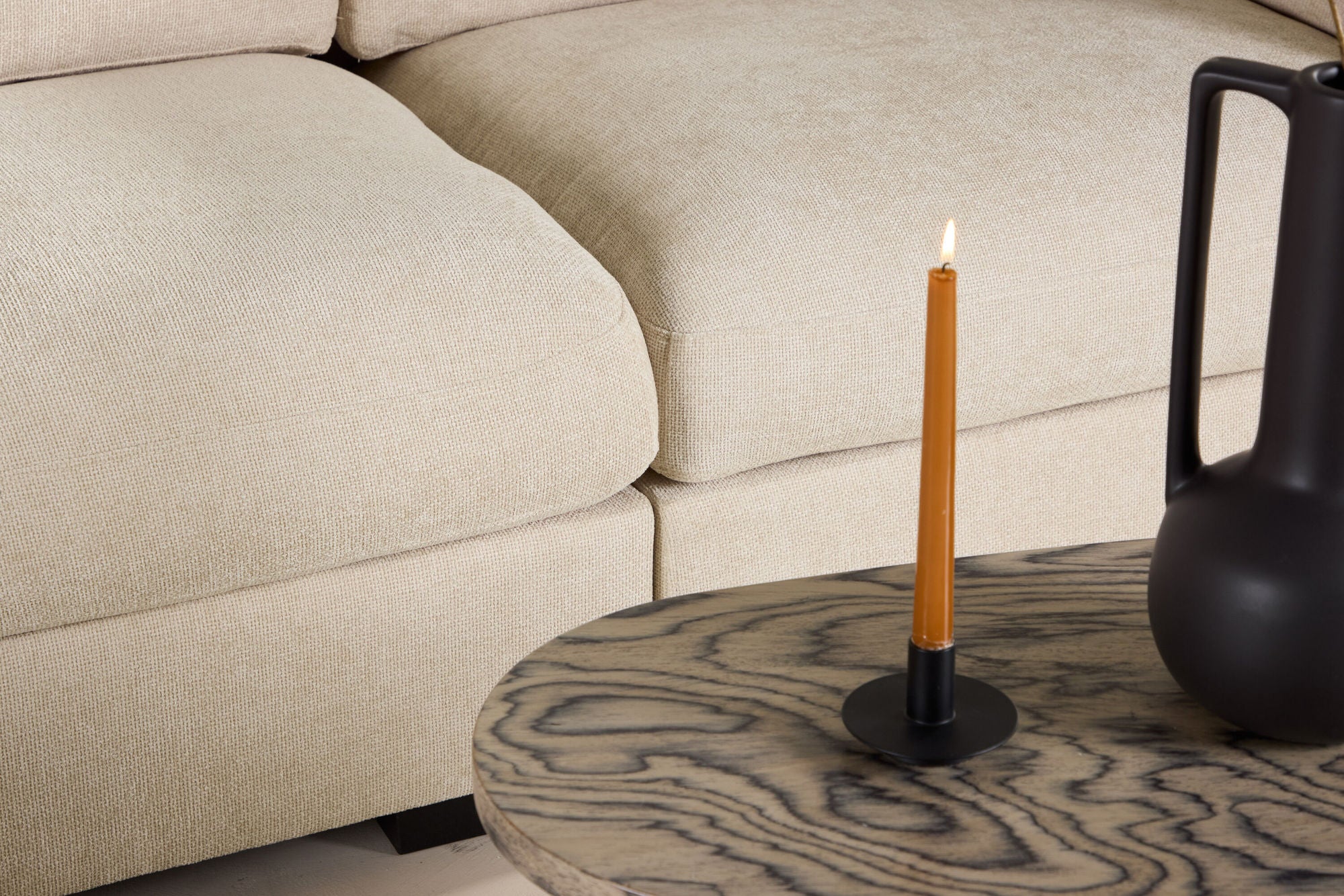 Venture Home Salerno Sofa Set