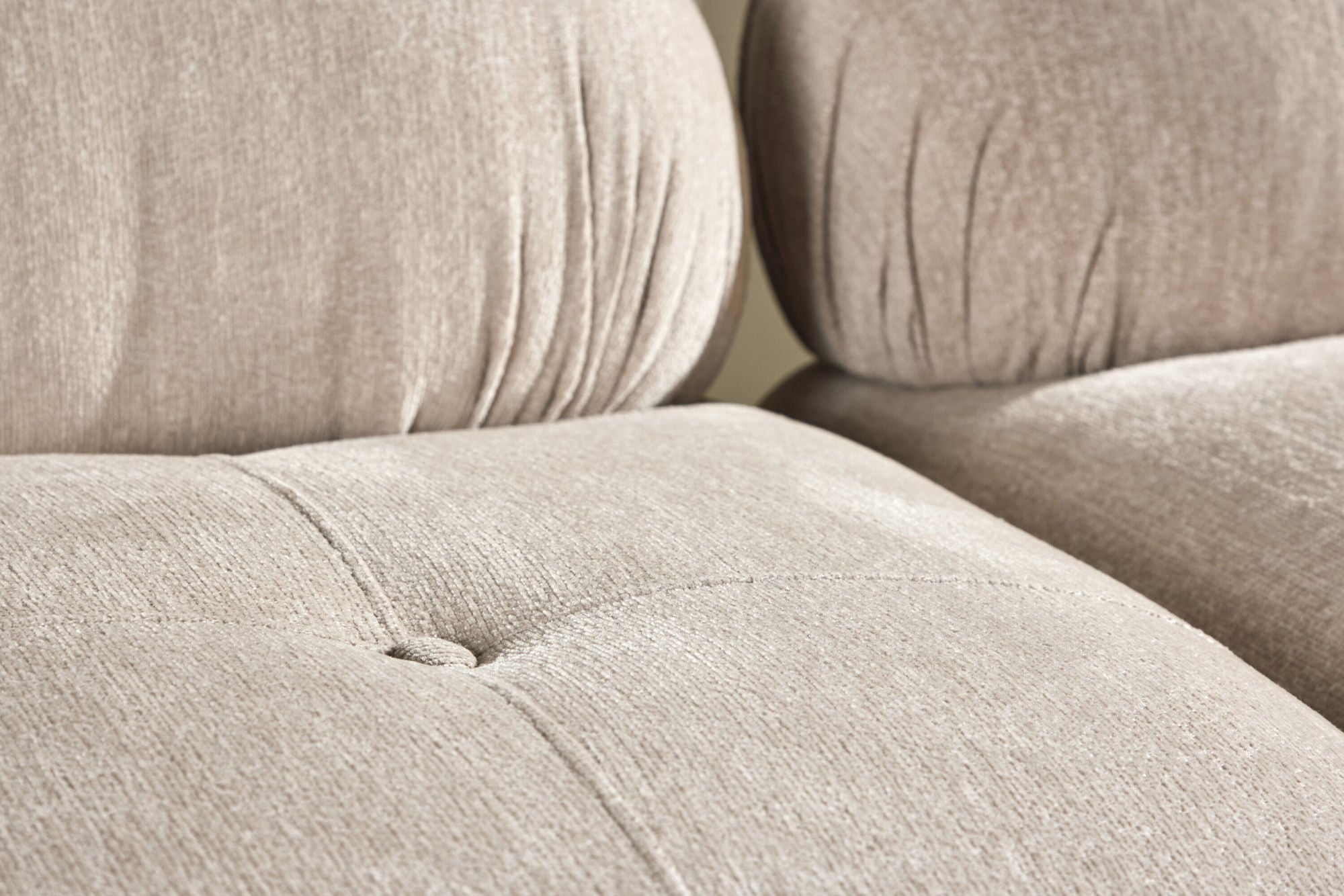 Venture Home Mika Module Sofa Beige/Silver 4 pieces