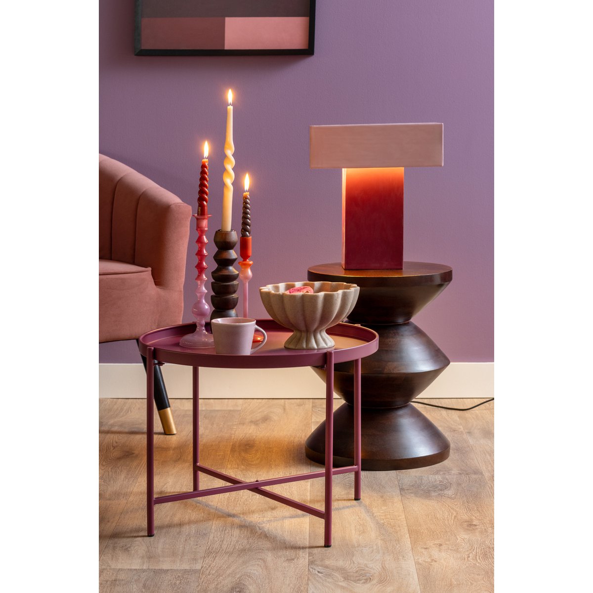 Bordlampe Grato Recto