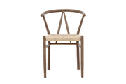 Venture Home Alfons Spisebordsstol - Woodlook / Nature Rope