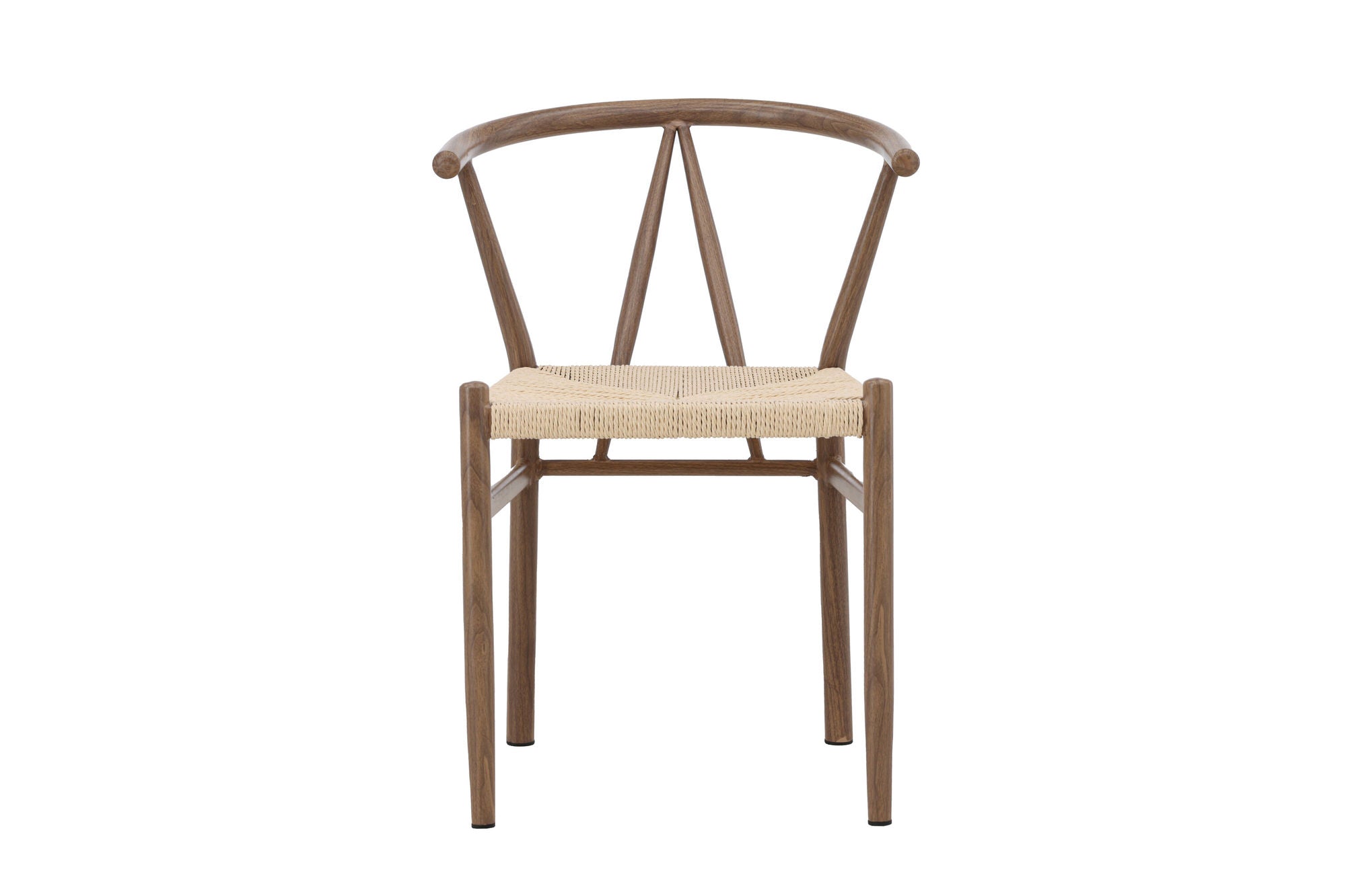 Venture Home Alfons Spisebordsstol - Woodlook / Nature Rope