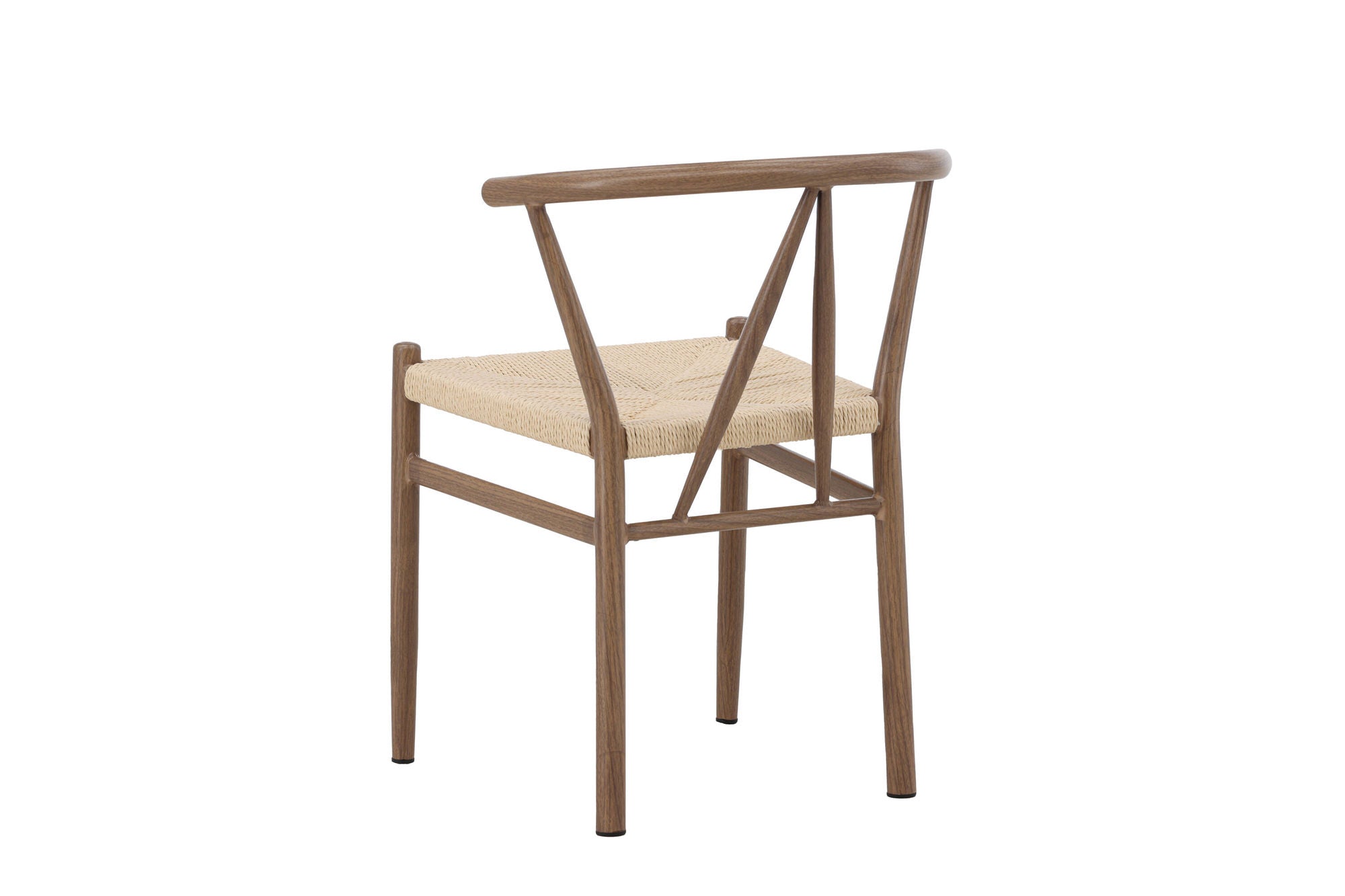 Venture Home Alfons Spisebordsstol - Woodlook / Nature Rope