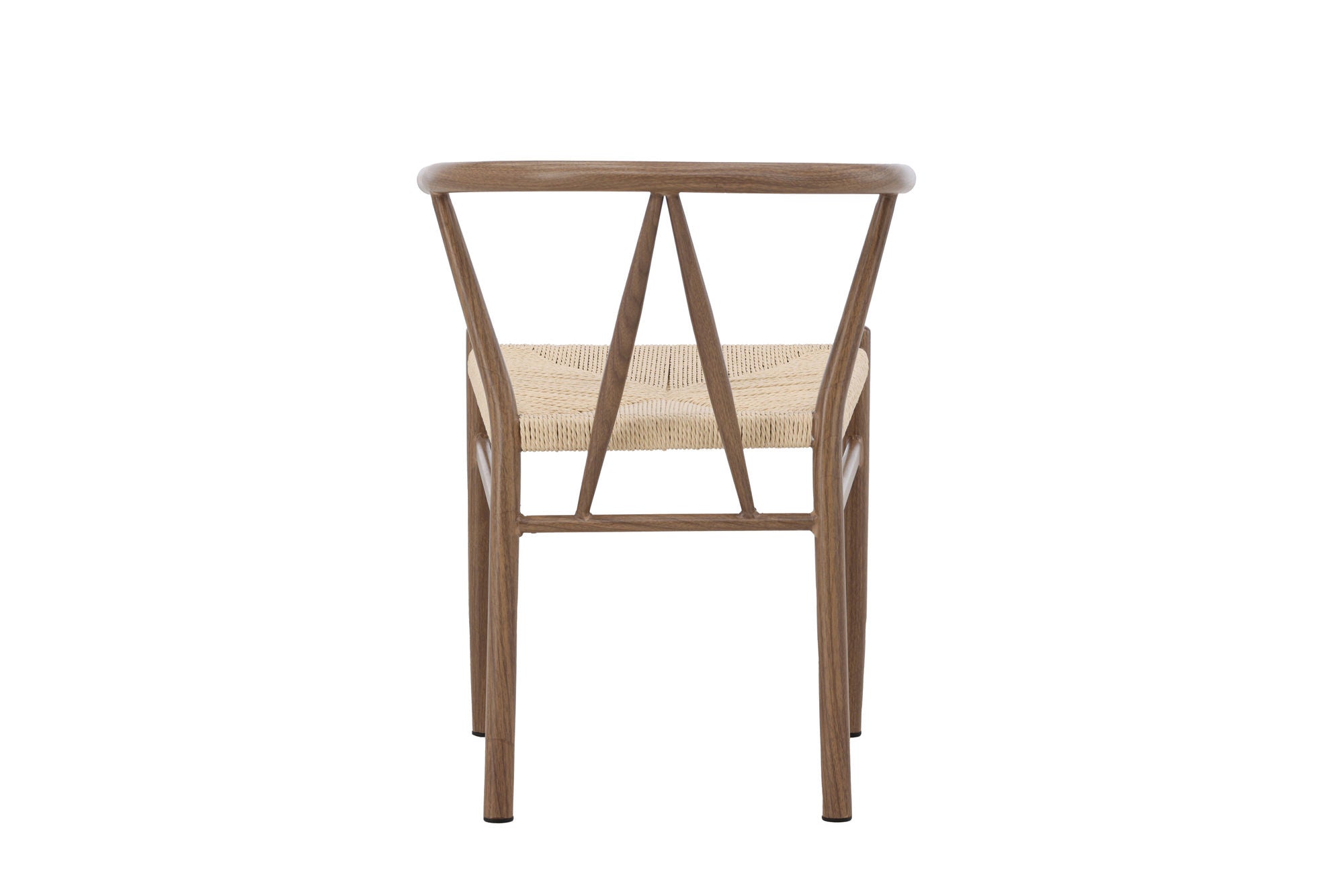 Venture Home Alfons Spisebordsstol - Woodlook / Nature Rope