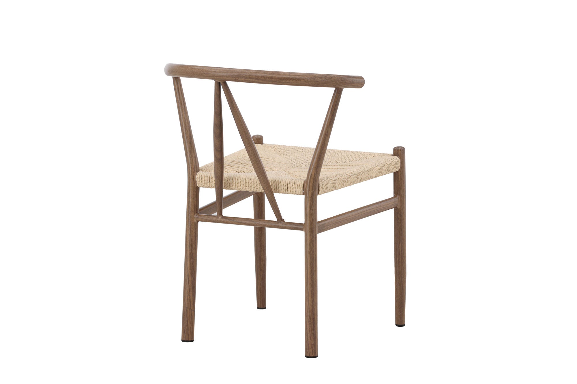 Venture Home Alfons Spisebordsstol - Woodlook / Nature Rope