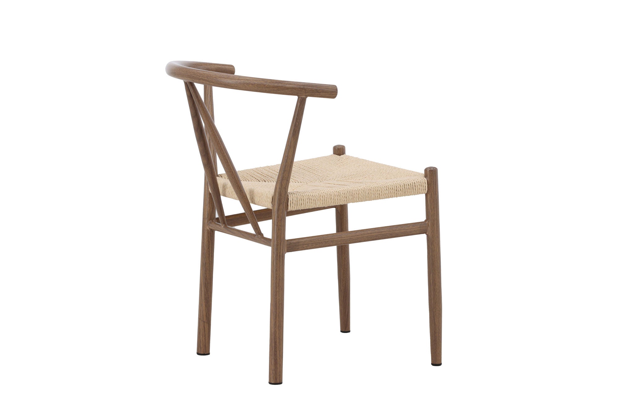 Venture Home Alfons Spisebordsstol - Woodlook / Nature Rope