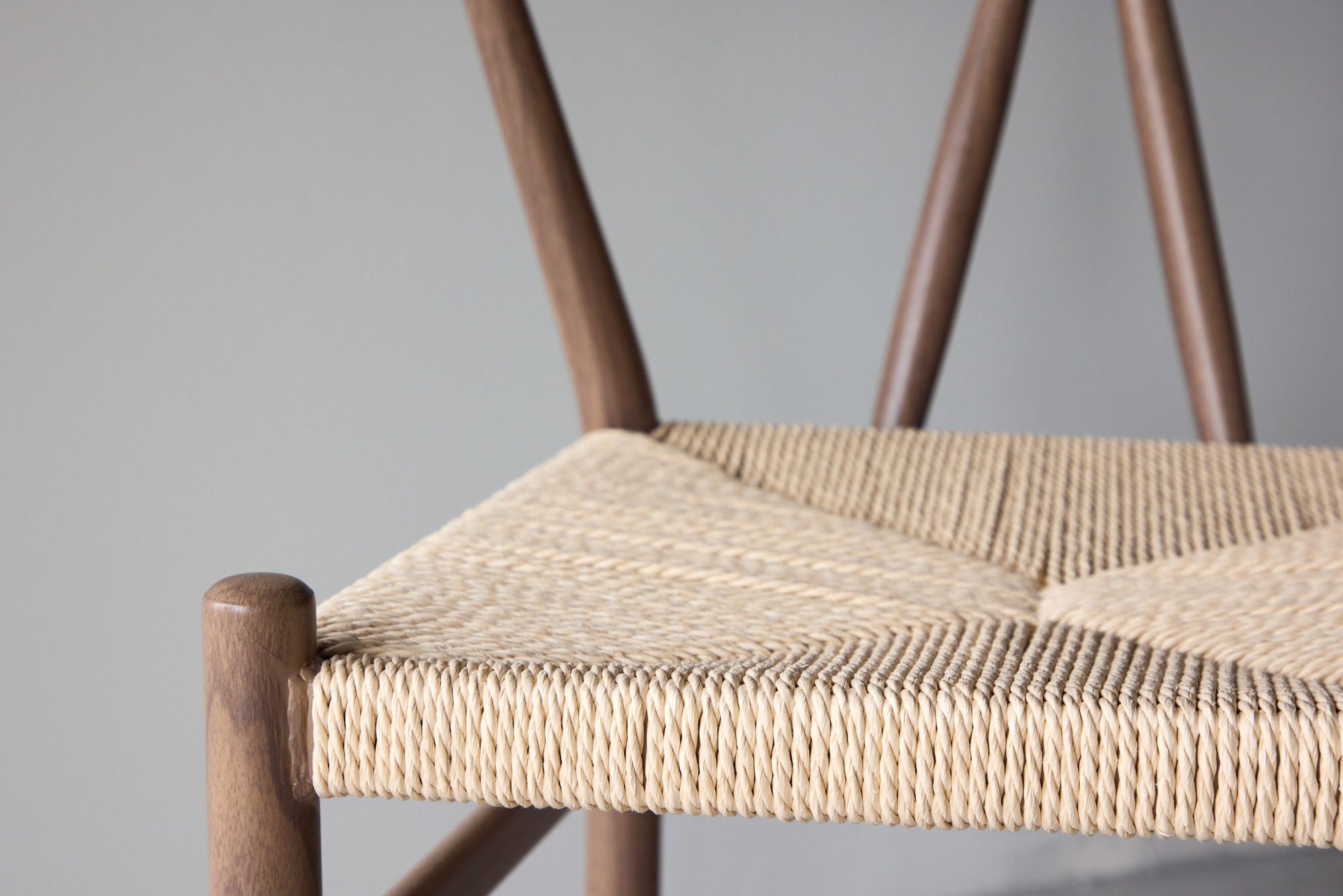 Venture Home Alfons Spisebordsstol - Woodlook / Nature Rope