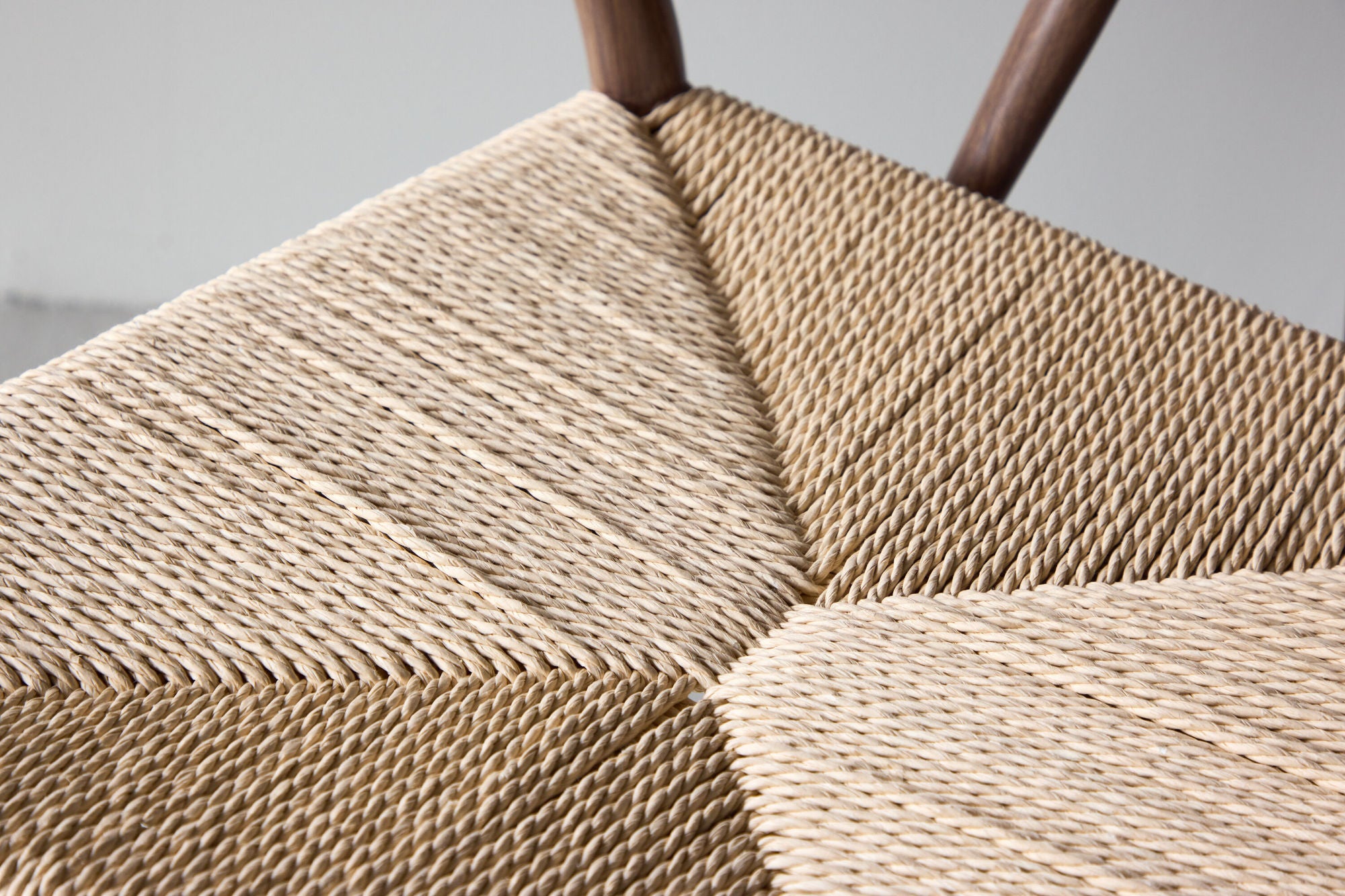 Venture Home Alfons Spisebordsstol - Woodlook / Nature Rope