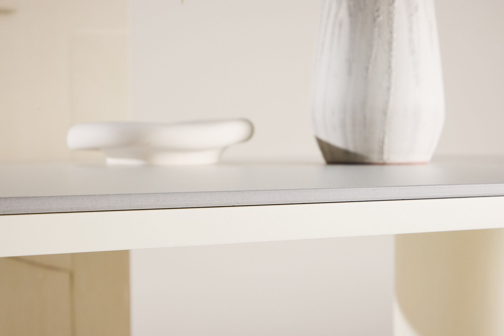 Vind Havstenssund spisebord 110x220 - Sintered Stone / FSC 100%